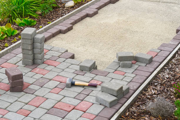 Best Cobblestone Driveway Pavers  in Stroud, OK
