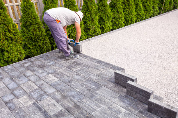 Best Residential Paver Driveway  in Stroud, OK