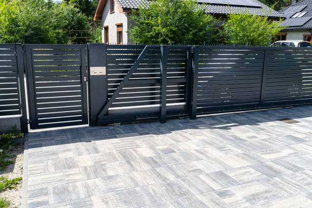 Best Cobblestone Driveway Pavers  in Stroud, OK