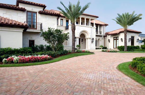 Best Permeable Paver Driveway  in Stroud, OK