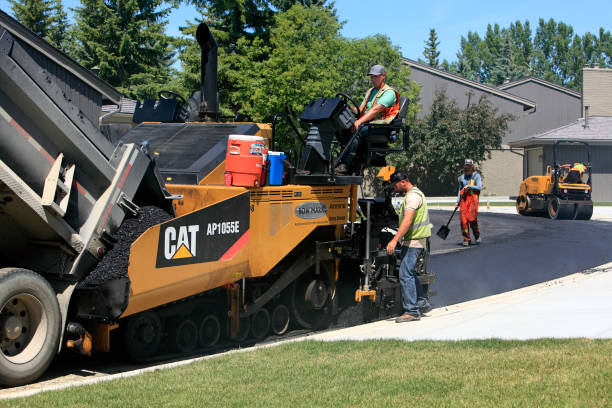 Best Decorative Driveway Pavers  in Stroud, OK